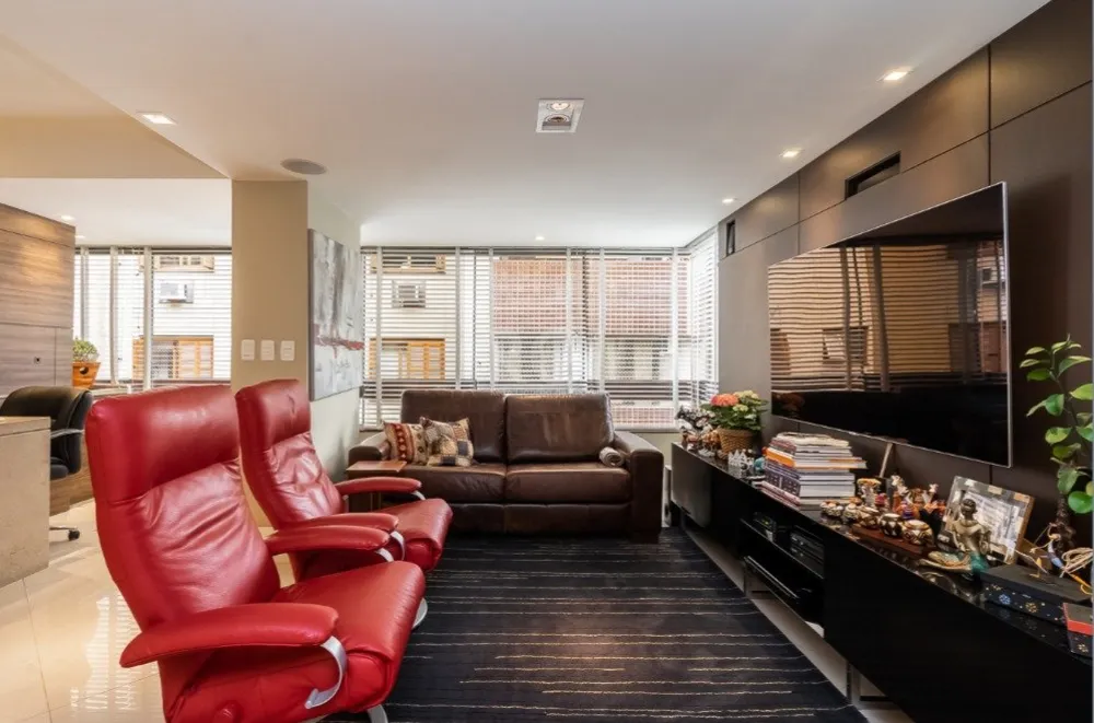 Apartamento, 3 quartos, 113 m² - Foto 1