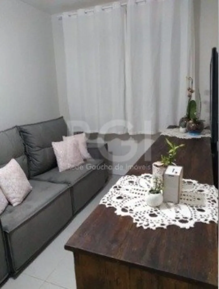 Apartamento, 2 quartos, 48 m² - Foto 2