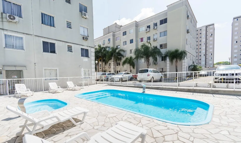 Apartamento, 2 quartos, 42 m² - Foto 1