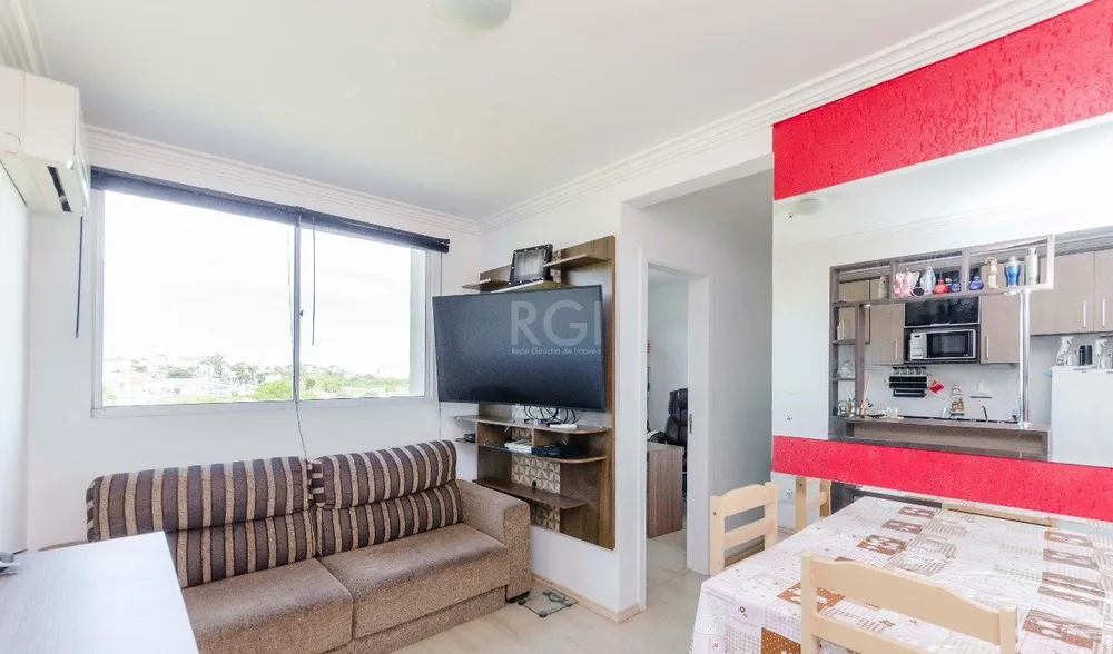 Apartamento, 2 quartos, 42 m² - Foto 2