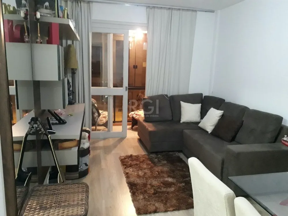 Apartamento, 1 quarto, 42 m² - Foto 1