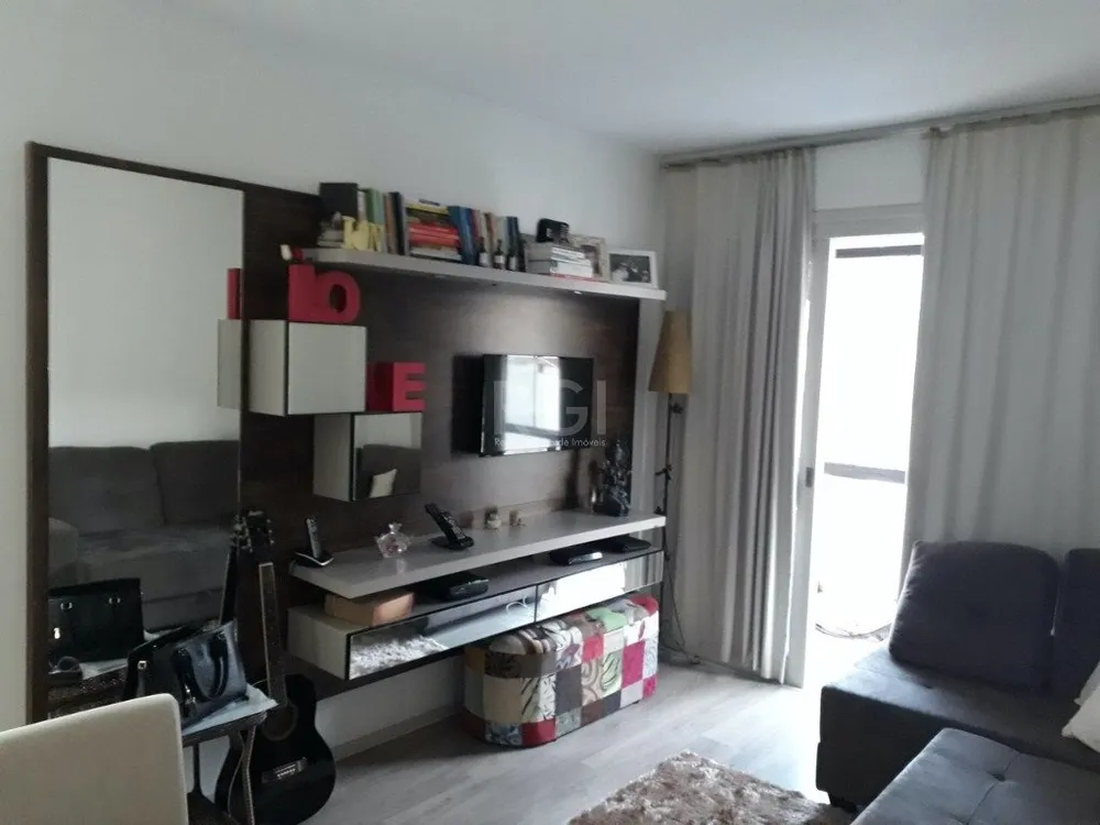 Apartamento, 1 quarto, 42 m² - Foto 2