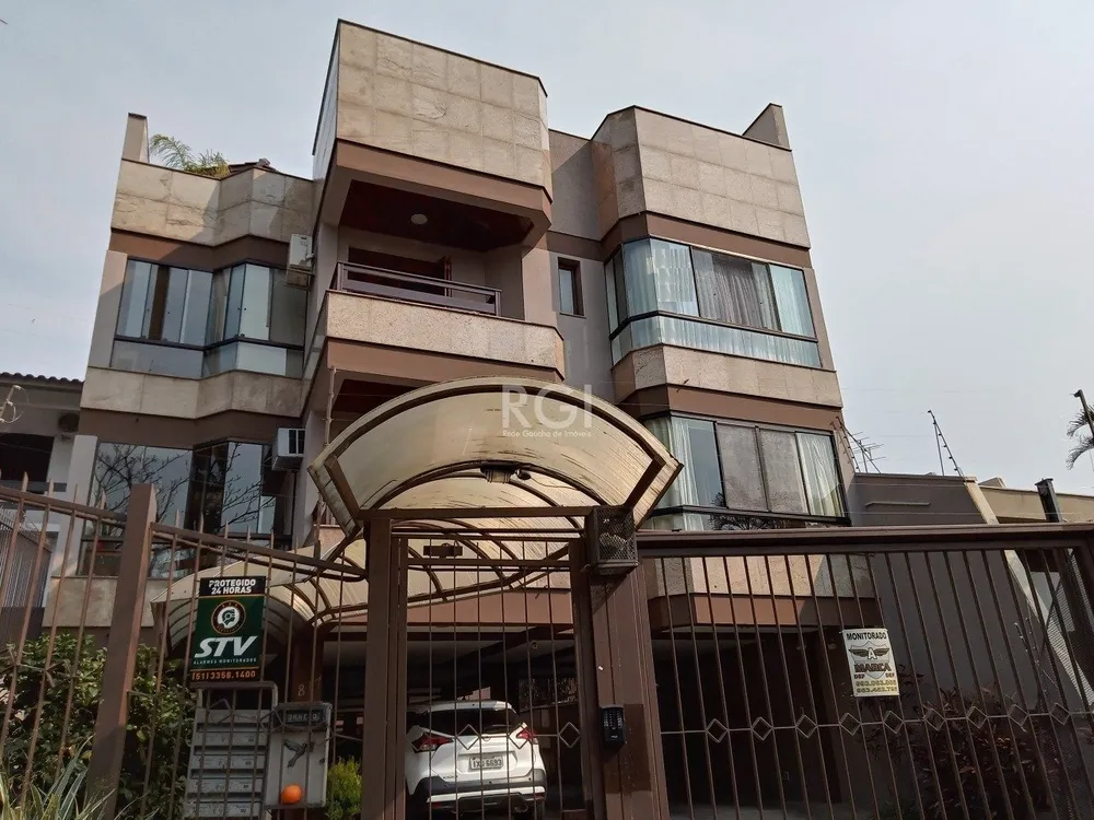 Apartamento, 3 quartos, 180 m² - Foto 1