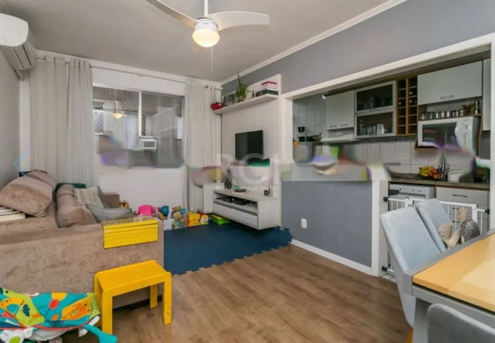 Apartamento, 2 quartos, 58 m² - Foto 1