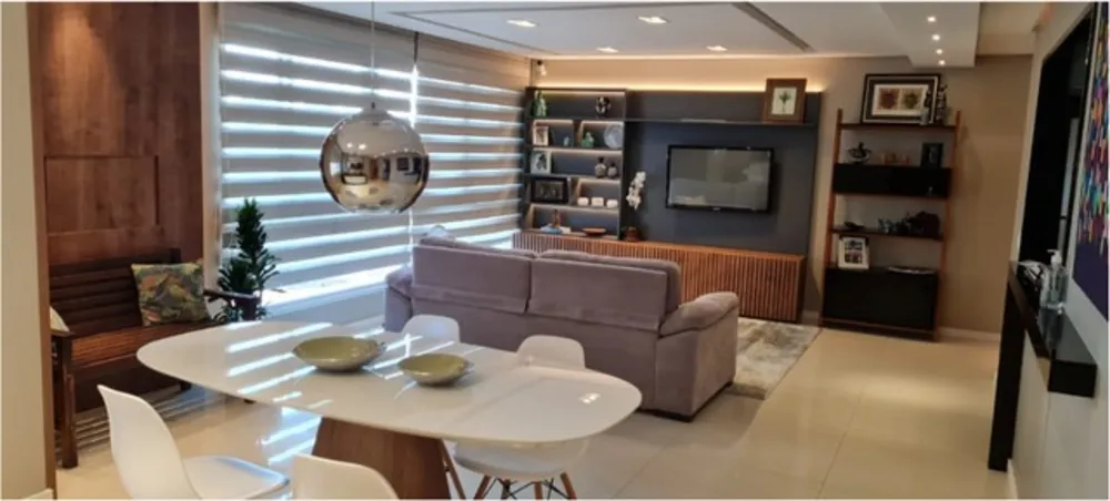 Apartamento, 3 quartos, 107 m² - Foto 1