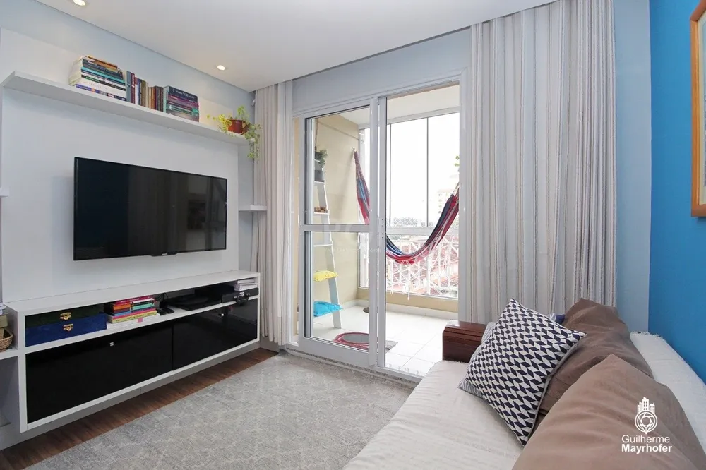 Apartamento, 3 quartos, 72 m² - Foto 1