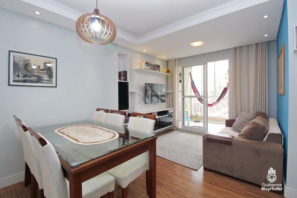 Apartamento, 3 quartos, 72 m² - Foto 2