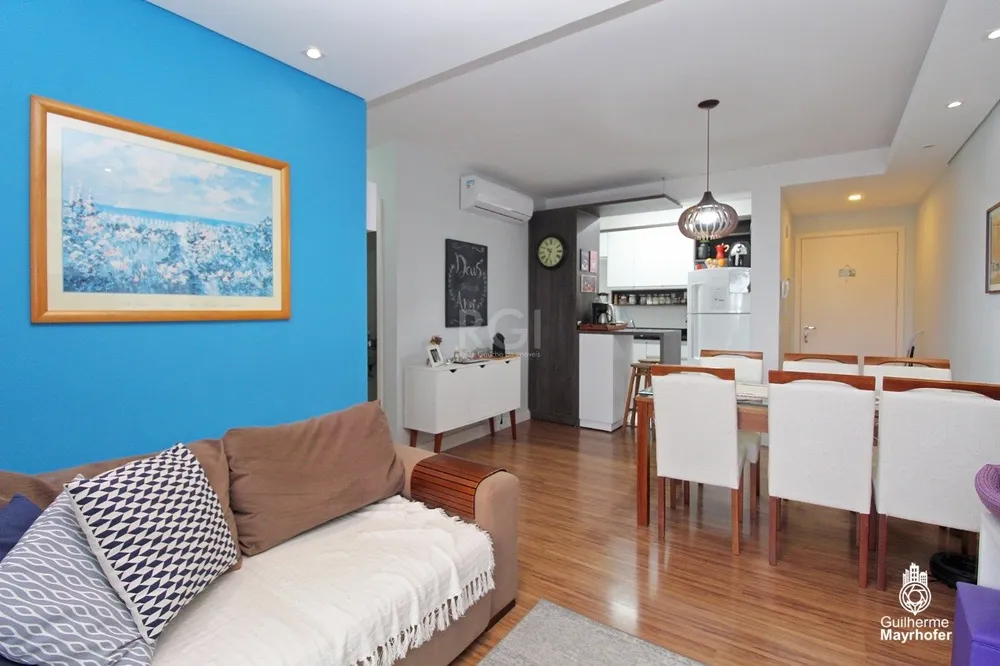 Apartamento, 3 quartos, 72 m² - Foto 3