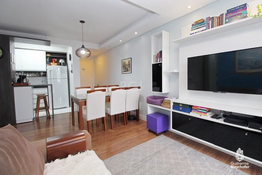 Apartamento, 3 quartos, 72 m² - Foto 4