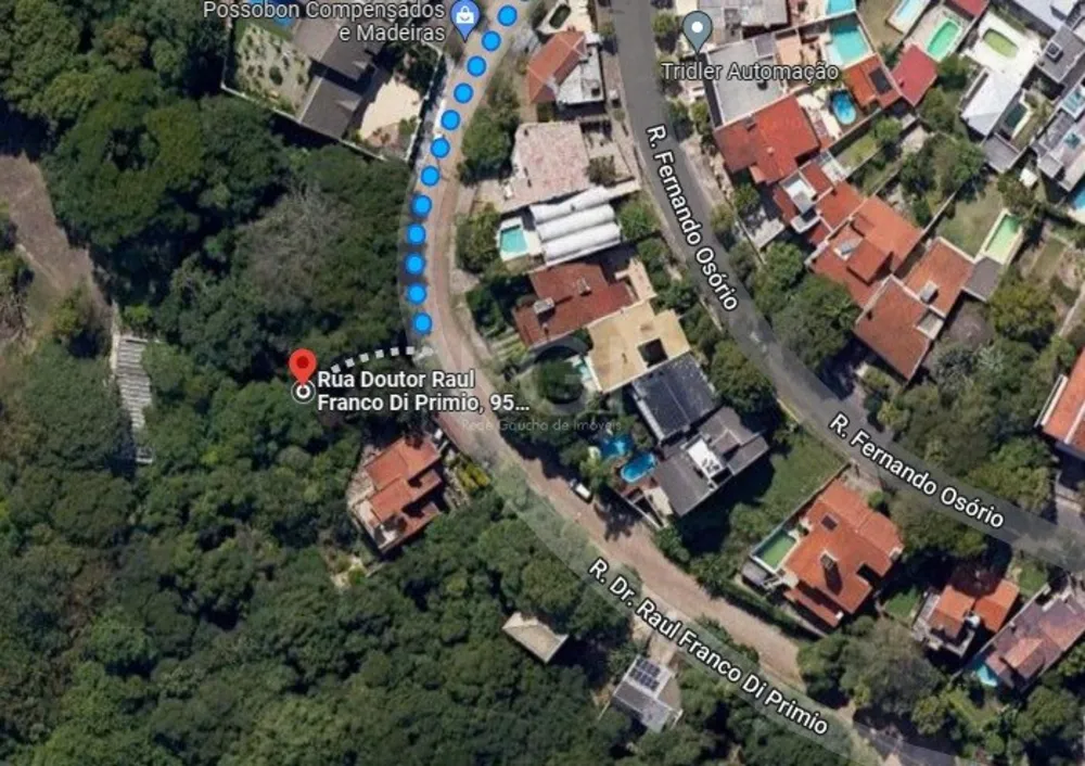 Terreno, 679 m² - Foto 1