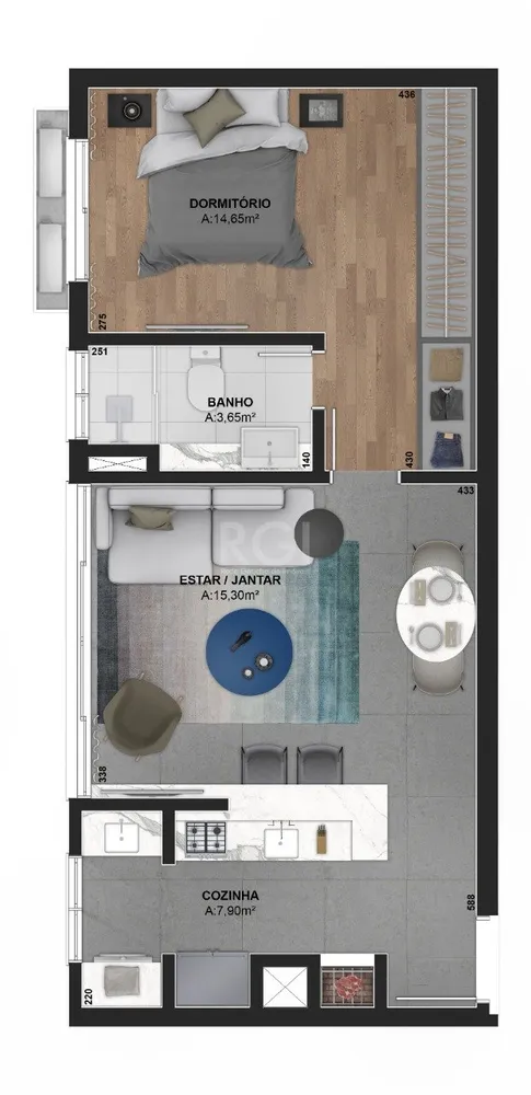 Terreno, 570 m² - Foto 4