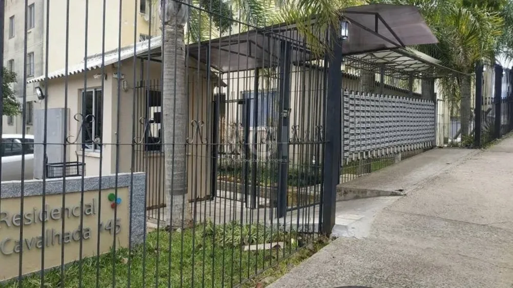 Apartamento, 2 quartos, 38 m² - Foto 2