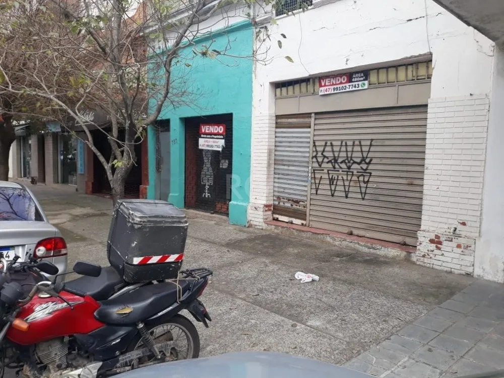 Loja-Salão, 468 m² - Foto 1