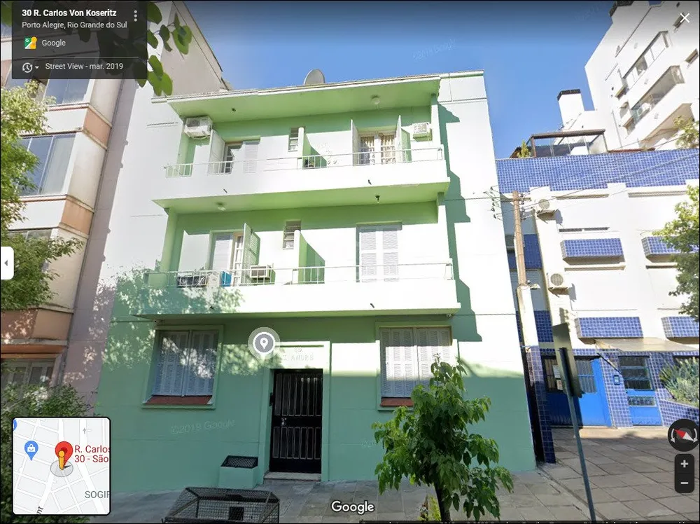 Apartamento, 2 quartos, 56 m² - Foto 1