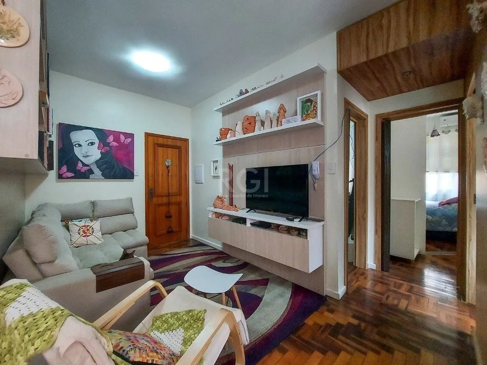 Apartamento, 2 quartos, 58 m² - Foto 1