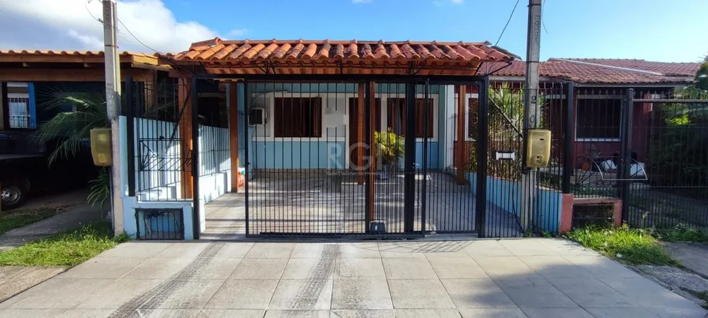 Casa, 2 quartos, 55 m² - Foto 1