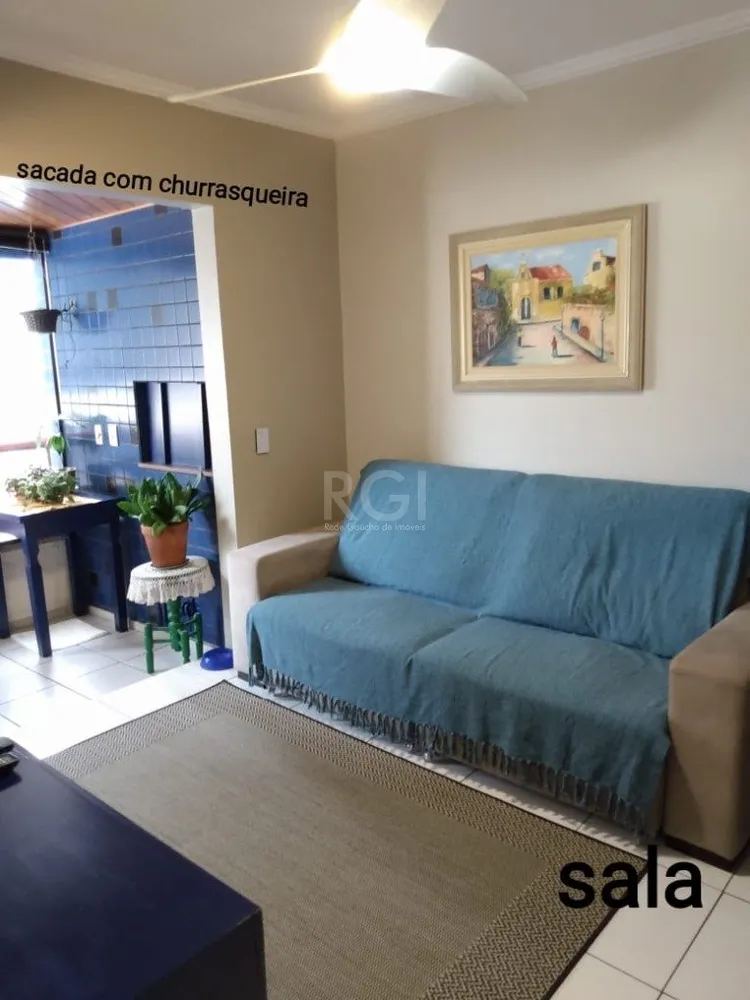 Apartamento, 2 quartos, 72 m² - Foto 2