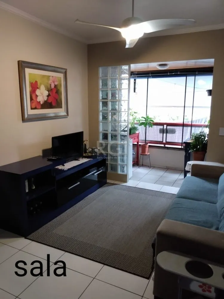 Apartamento, 2 quartos, 72 m² - Foto 1