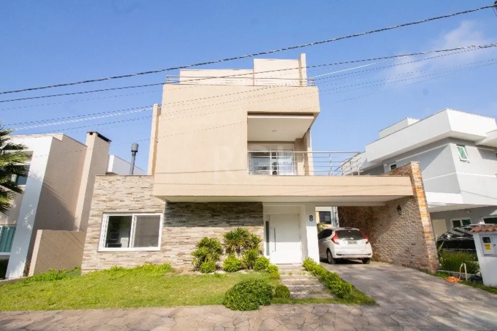 Casa de Condomínio, 4 quartos - Foto 2