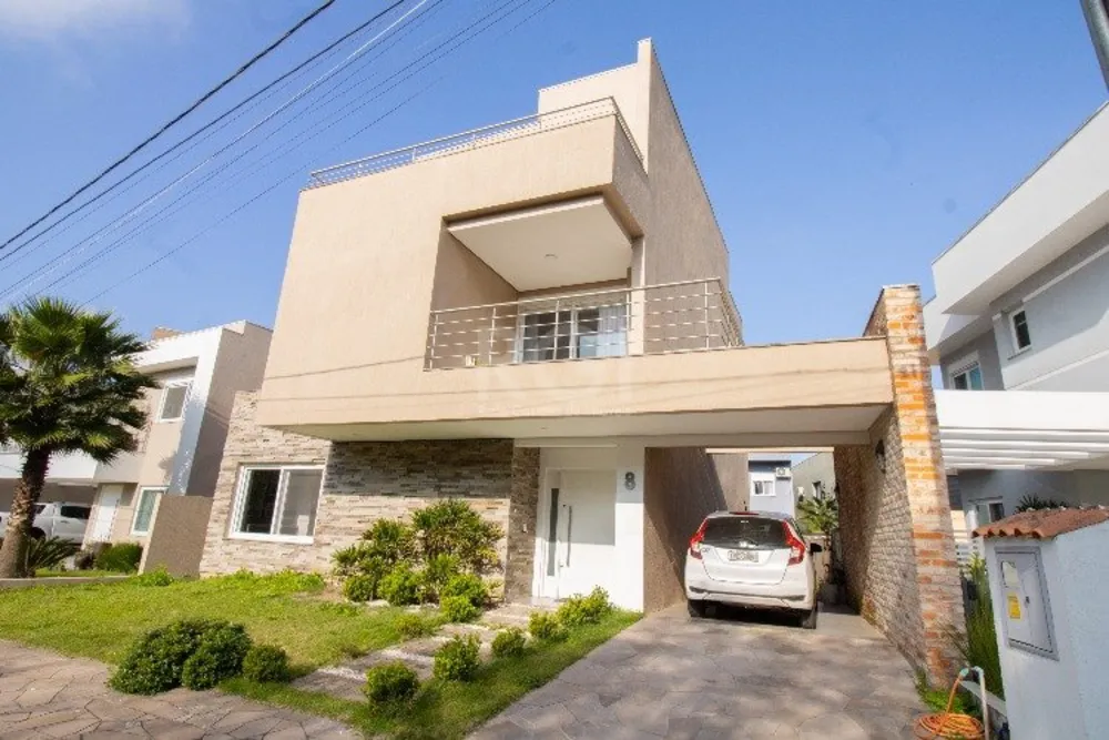 Casa de Condomínio, 4 quartos - Foto 1