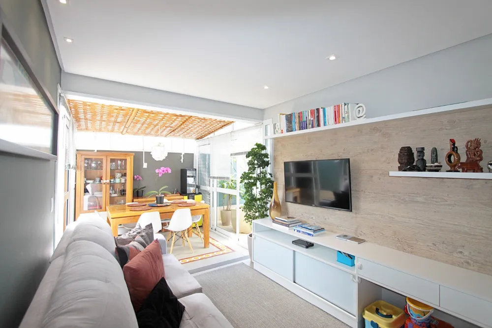 Casa, 2 quartos, 99 m² - Foto 2