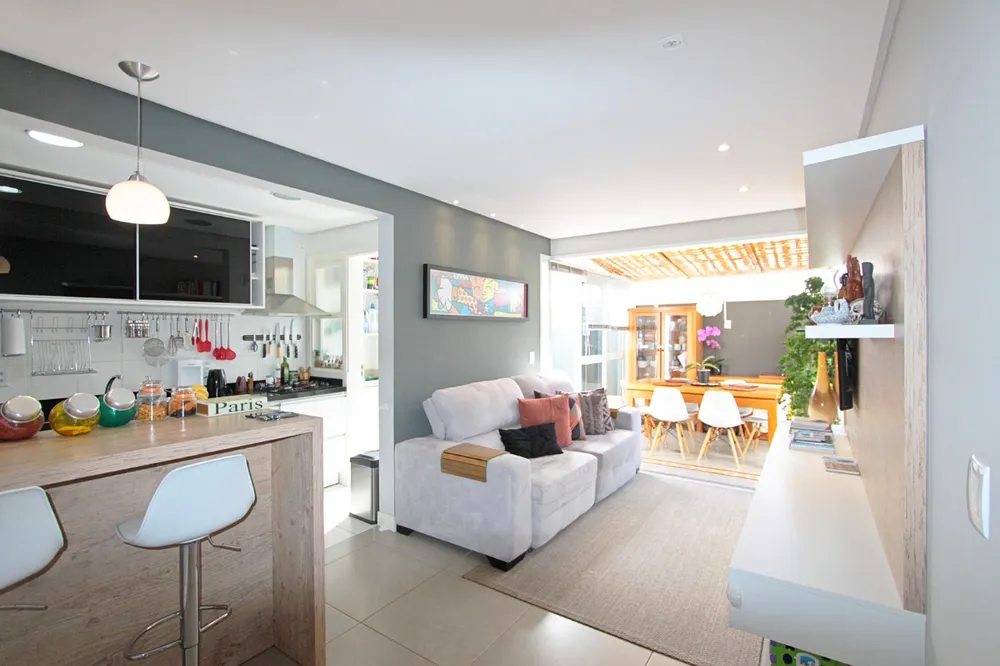 Casa, 2 quartos, 99 m² - Foto 1