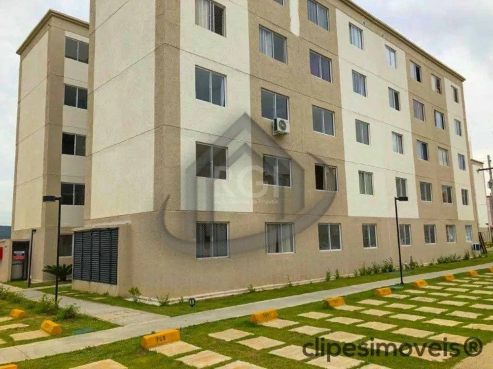 Apartamento, 2 quartos, 41 m² - Foto 1