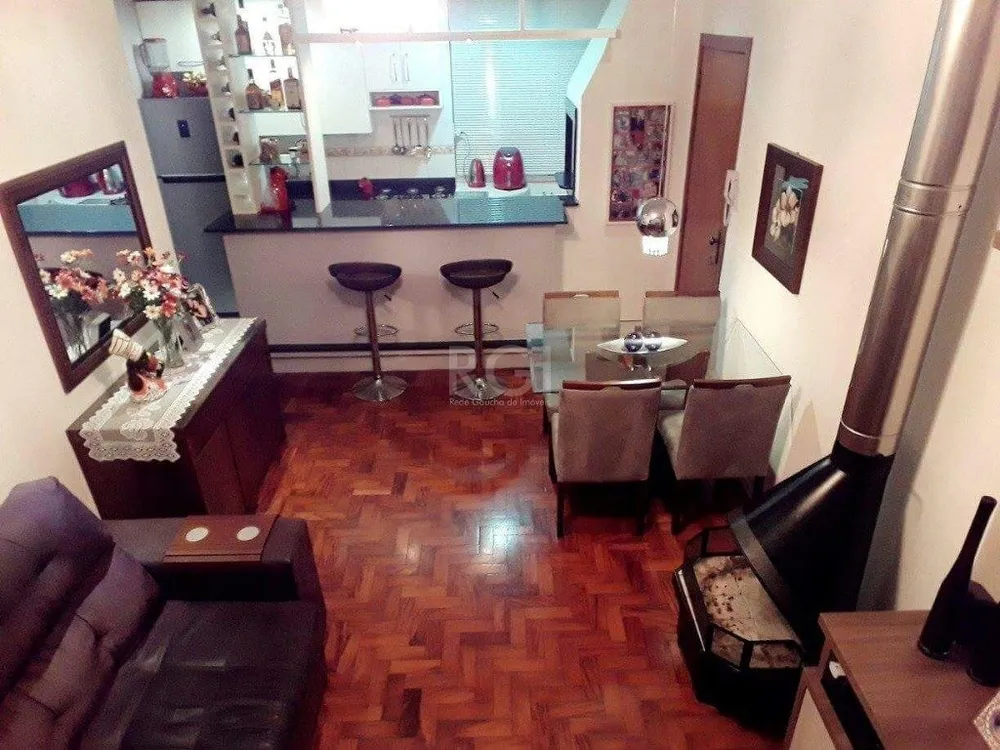 Apartamento, 3 quartos, 60 m² - Foto 2