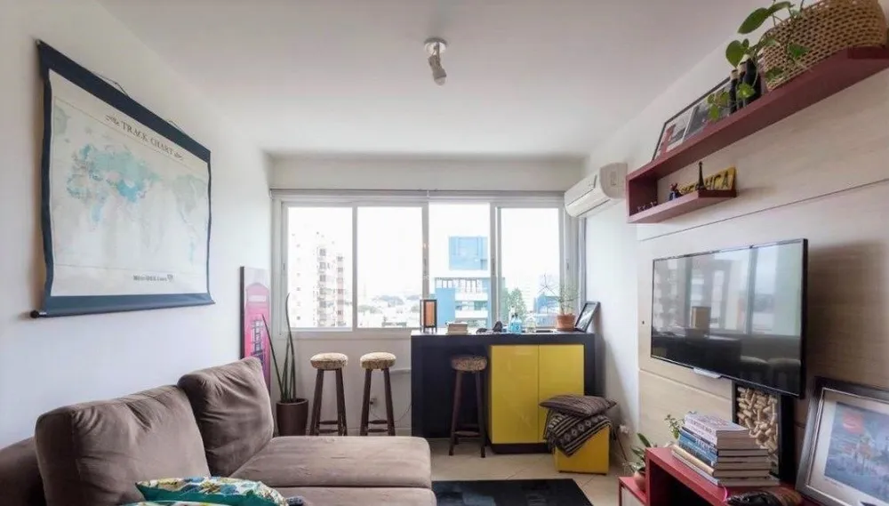 Apartamento, 2 quartos, 62 m² - Foto 2