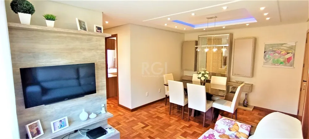 Apartamento, 2 quartos, 59 m² - Foto 1