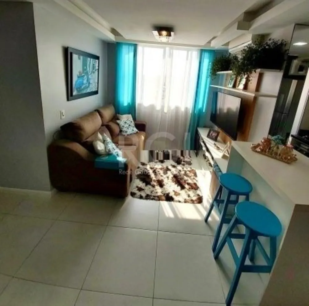 Apartamento, 3 quartos, 61 m² - Foto 2