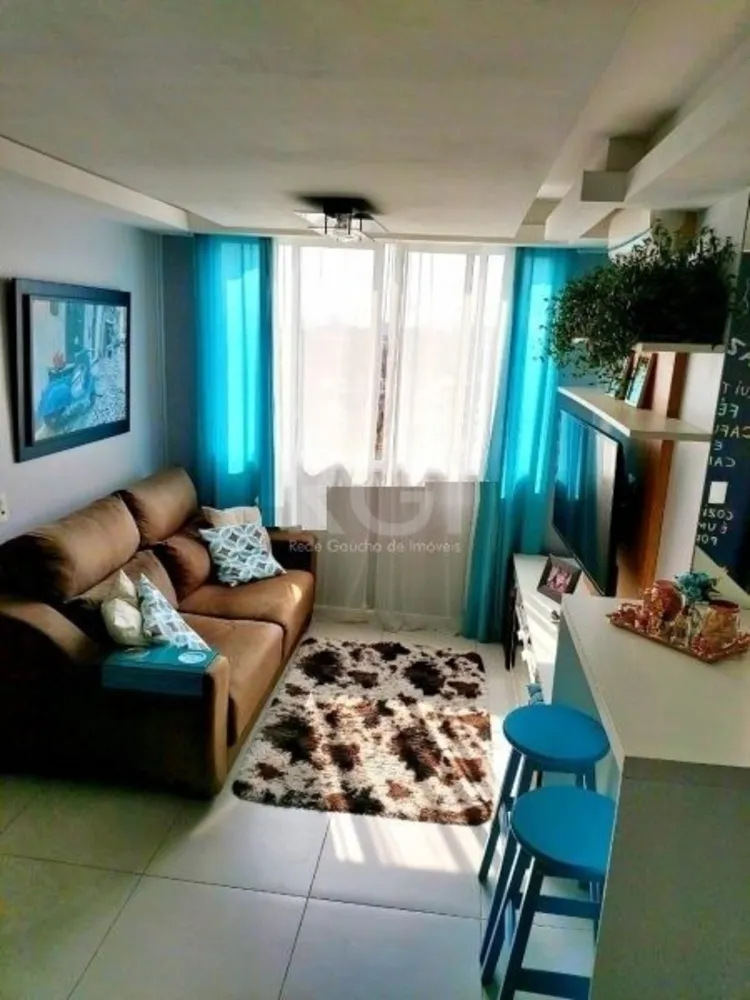 Apartamento, 3 quartos, 61 m² - Foto 1