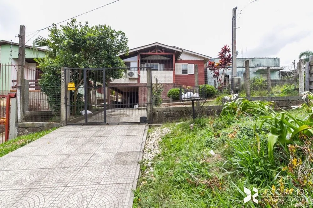 Casa, 3 quartos, 85 m² - Foto 1