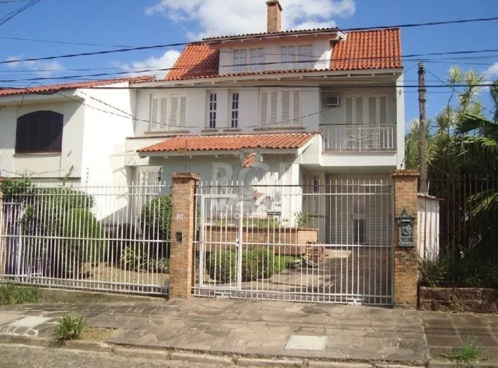Sobrado, 3 quartos, 257 m² - Foto 1