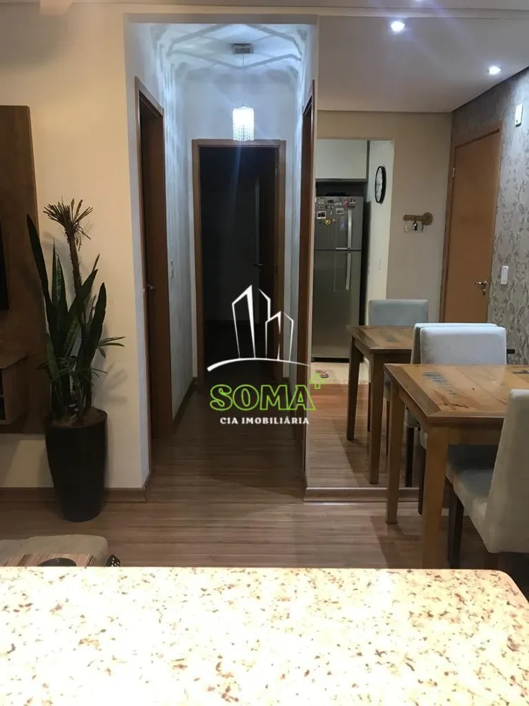Apartamento, 2 quartos, 49 m² - Foto 2
