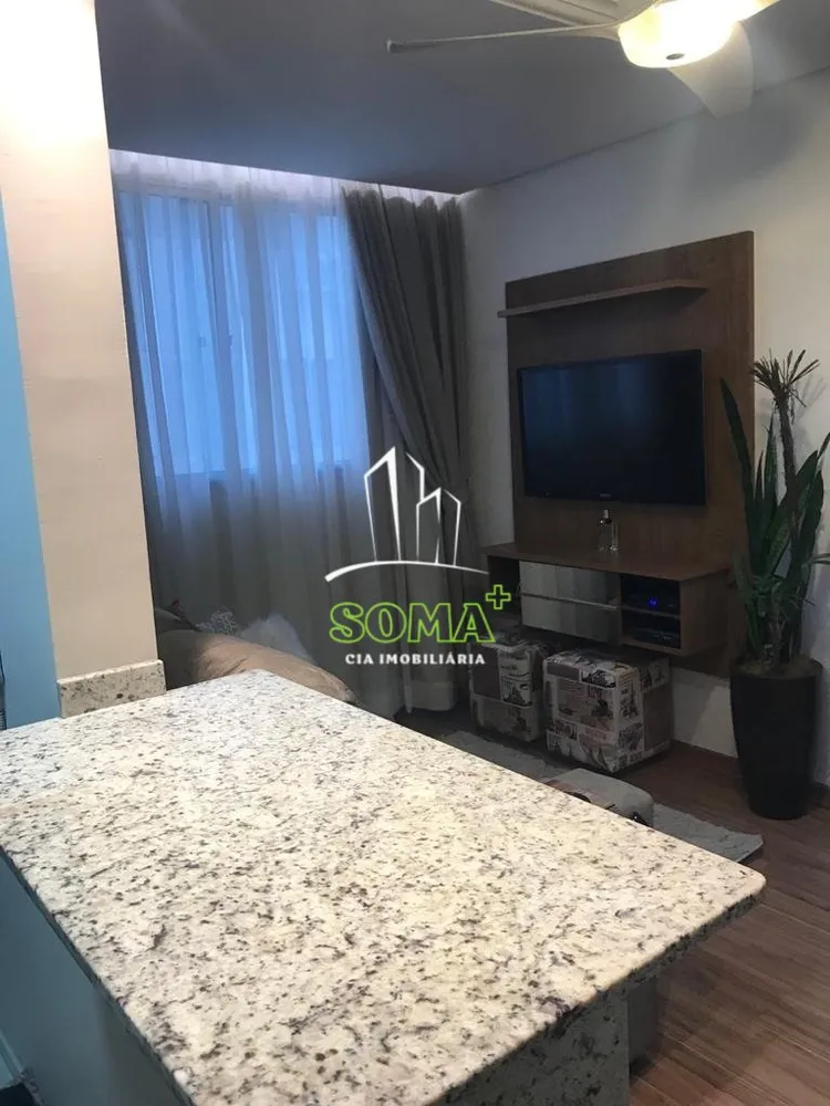 Apartamento, 2 quartos, 49 m² - Foto 3
