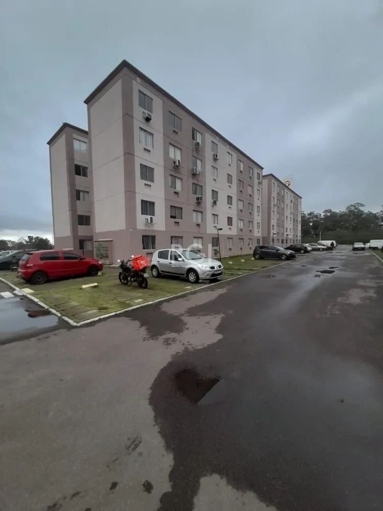 Apartamento, 2 quartos, 42 m² - Foto 1