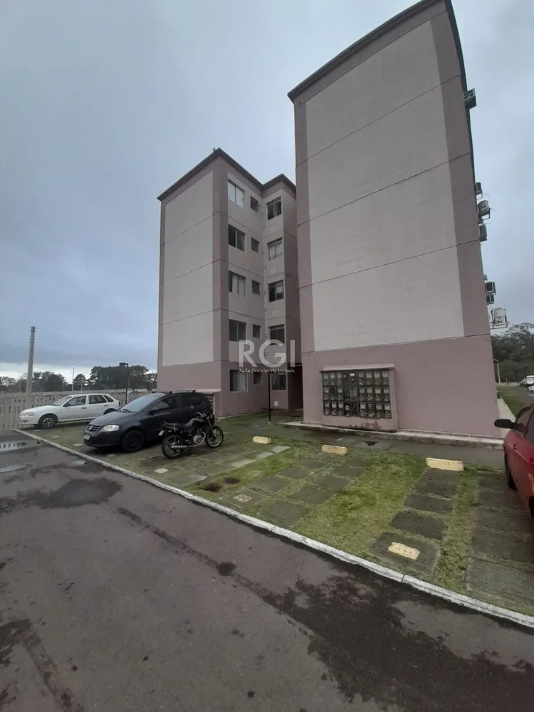 Apartamento, 2 quartos, 42 m² - Foto 2