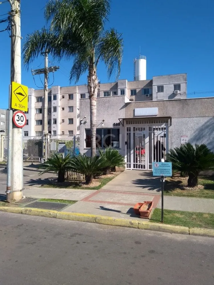 Apartamento, 2 quartos, 54 m² - Foto 1