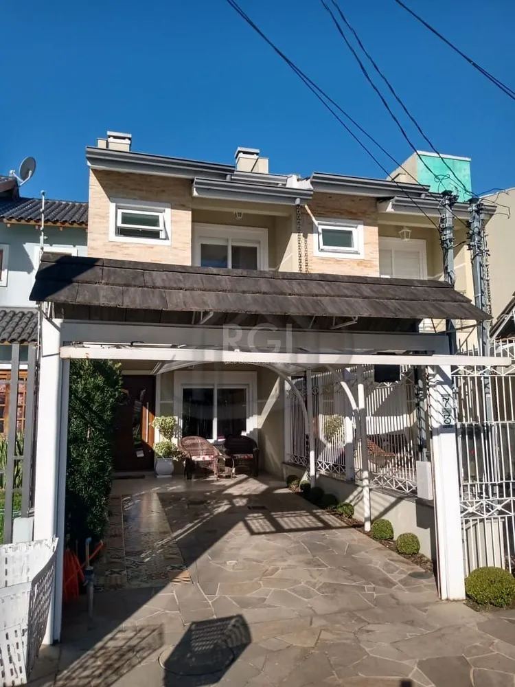 Sobrado, 2 quartos, 88 m² - Foto 1