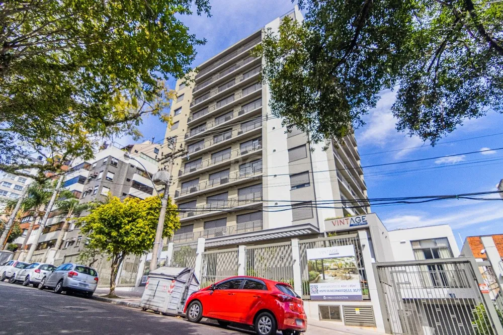 Apartamento, 1 quarto, 43 m² - Foto 1