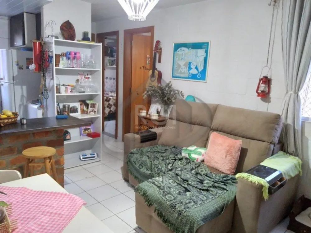 Apartamento, 2 quartos, 48 m² - Foto 2