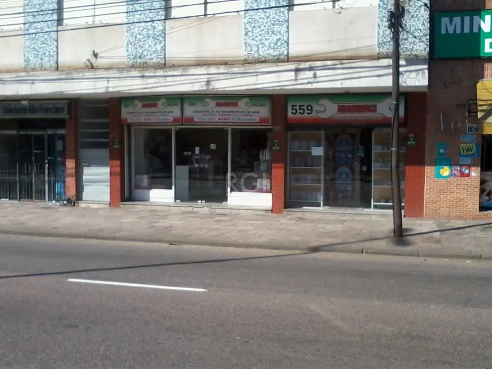 Loja-Salão, 11726 m² - Foto 1