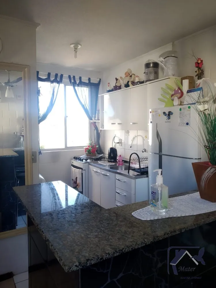 Apartamento, 2 quartos, 38 m² - Foto 3