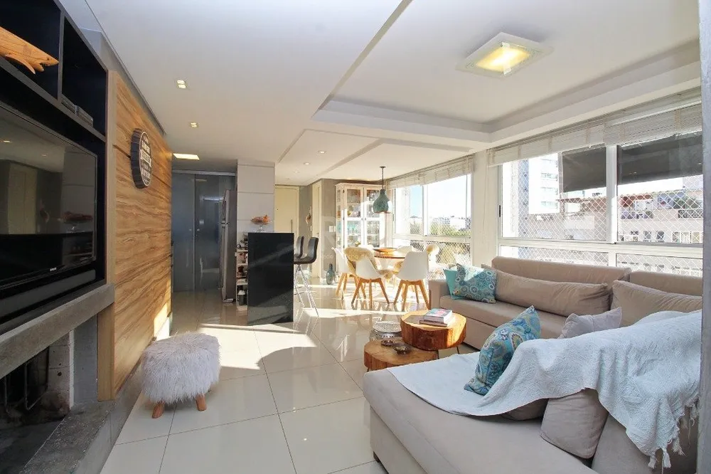 Apartamento, 2 quartos, 83 m² - Foto 2