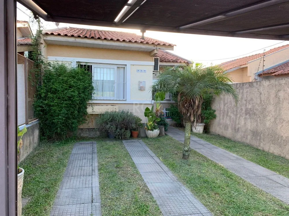 Casa, 2 quartos, 60 m² - Foto 1