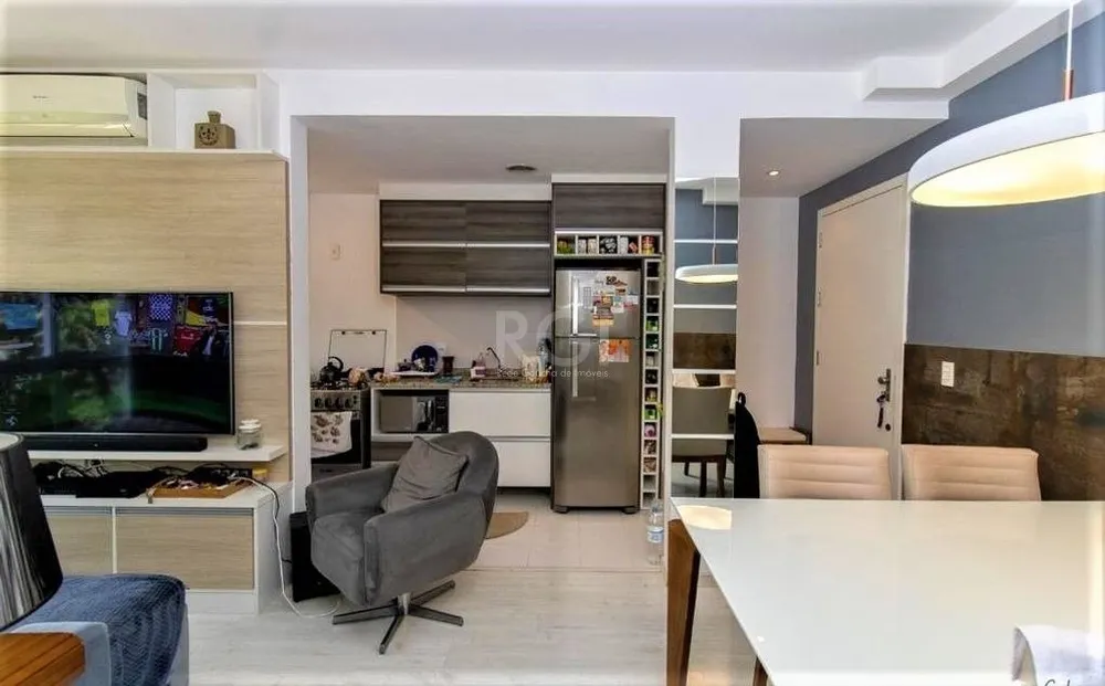 Apartamento, 2 quartos, 50 m² - Foto 1