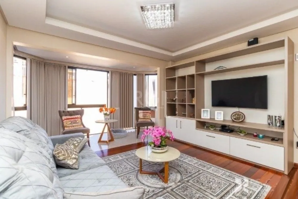 Apartamento, 3 quartos, 114 m² - Foto 1