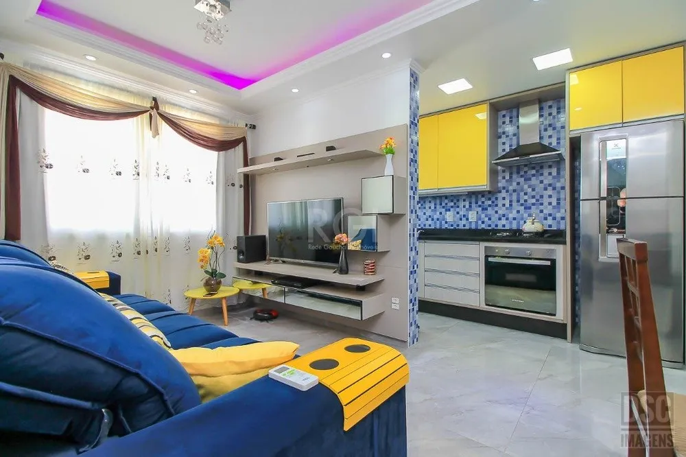 Apartamento, 3 quartos, 65 m² - Foto 2