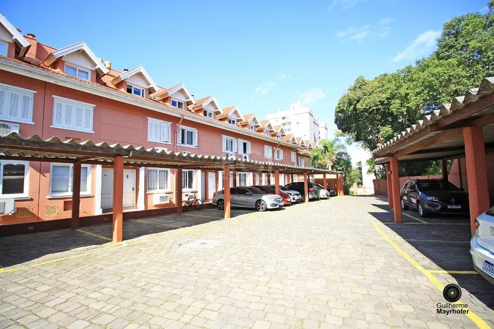 Casa de Condomínio, 3 quartos - Foto 2
